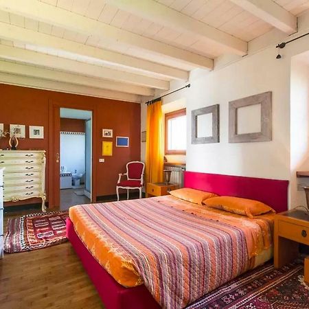 Cascina Radice Bed & Breakfast Arluno ภายนอก รูปภาพ