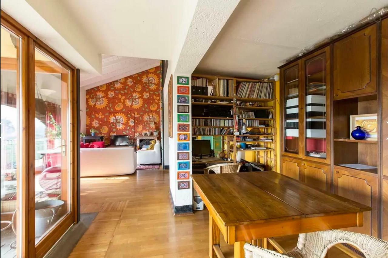 Cascina Radice Bed & Breakfast Arluno ภายนอก รูปภาพ