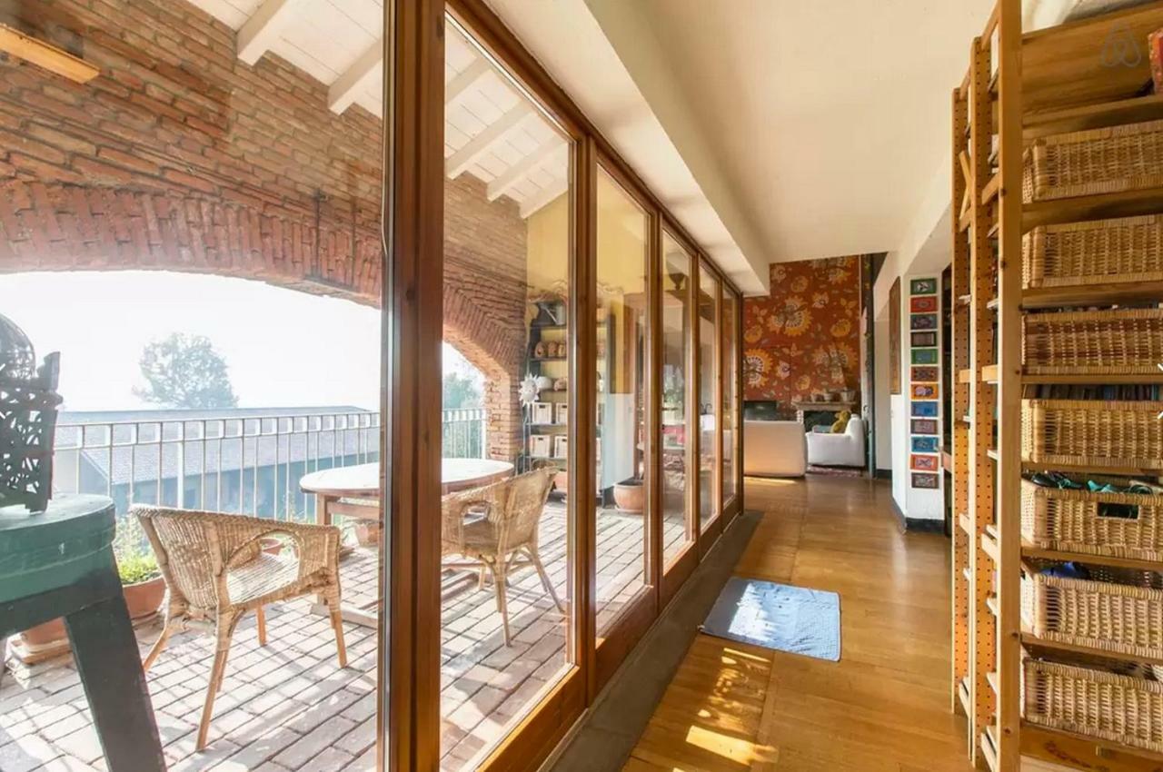 Cascina Radice Bed & Breakfast Arluno ภายนอก รูปภาพ