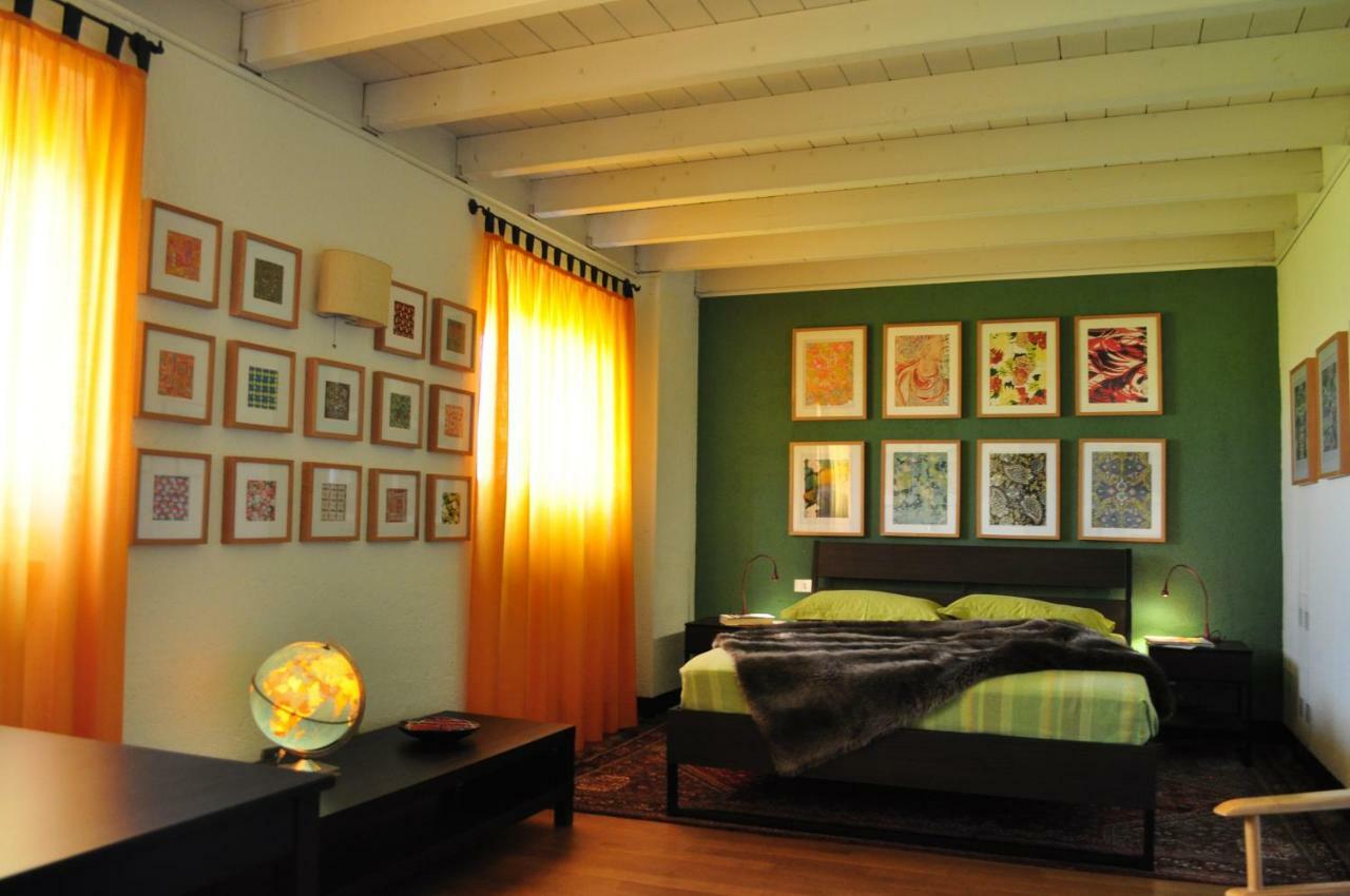 Cascina Radice Bed & Breakfast Arluno ภายนอก รูปภาพ