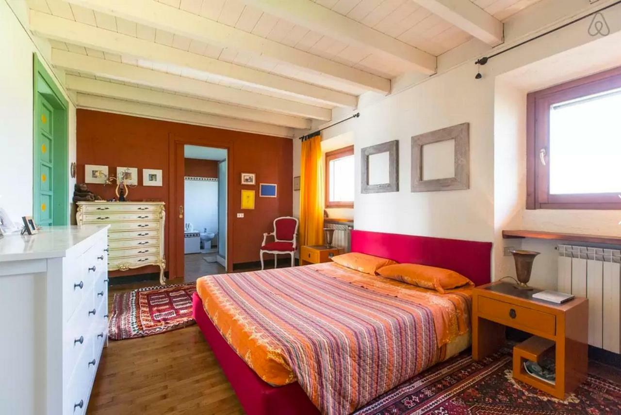 Cascina Radice Bed & Breakfast Arluno ภายนอก รูปภาพ